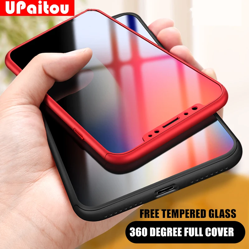 

360 Full Protective Case For Xiaomi Mi CC9E 9T 9 8 Se A2 Lite Pro 8X 6 6X 5 5s Plus Note Max 3 2 Full Cover For Mi9T Case