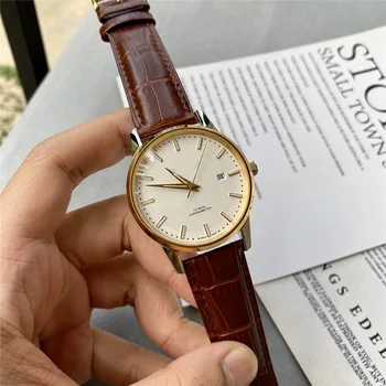 

Luxury Mens Watches Automatic Men Designer Watches Stainless Steel 2813 Movement Watch Folding Clasp Wristwatches