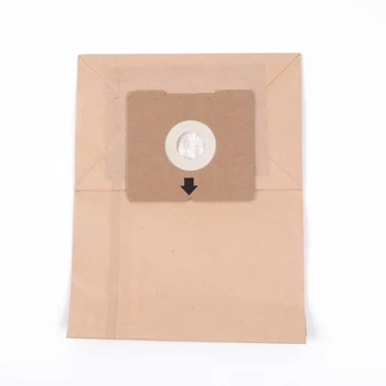 

6x Dust Bags Replacement Filtered Paper For Bissell 4122 Zing Vacuum Cleaner