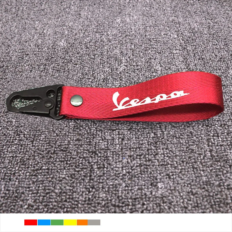 3D брелок для ключей коллекция брелок для Piaggi всех моделей Vespa GTS LX LXV Sprint Primavera 150 125 250 мотоциклетный брелок - Цвет: 8