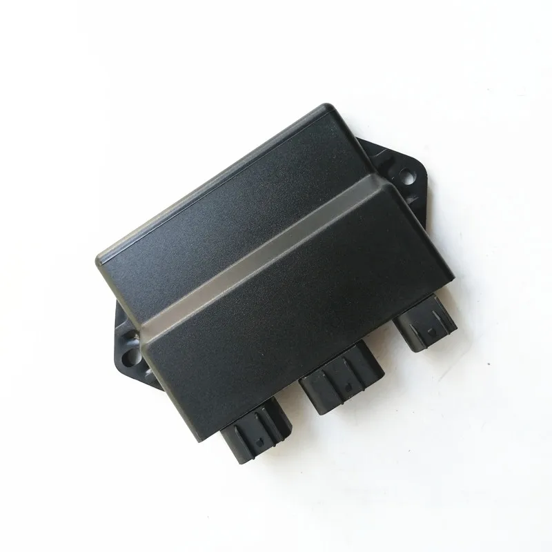 

Black CDI Module for Yamaha YFM 350 Bruin Grizzly Wolverine 5UH-85540-00-00 CDI Module for Warrior