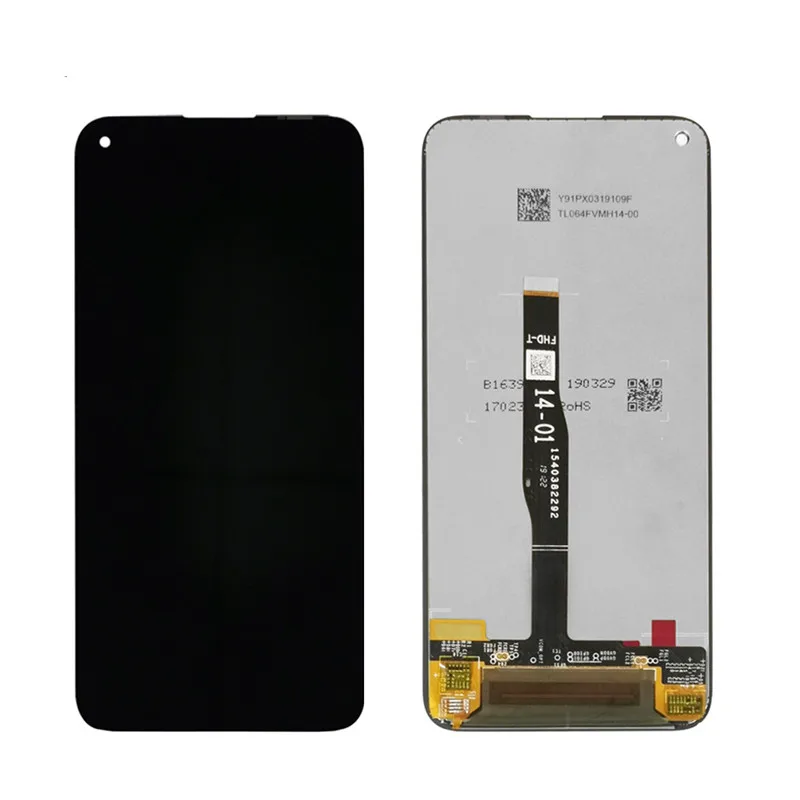 

6.4 inch For Huawei nova 5i LCD Display Touch Screen Digitizer Assembly Replacement Part For p20 lite 2019 lcd pantalla