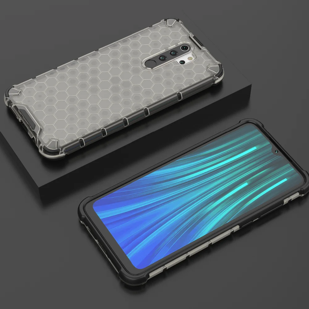 Роскошный защитный чехол для Xiaomi Redmi Note 8 Pro Note7 8 K20, чехол с подушкой безопасности, сотовый противоударный чехол для Xiaomi CC9 CC9E, чехол