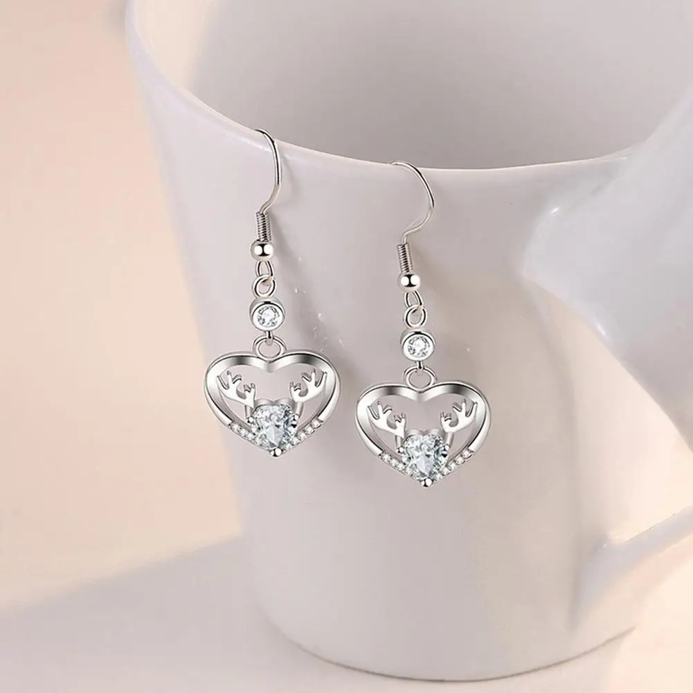 Christmas Stud Earring Set Holiday Earrings For Women Christmas3-20 Pairs Christmas Earrings For Women's Girls Thanksgiving H 2