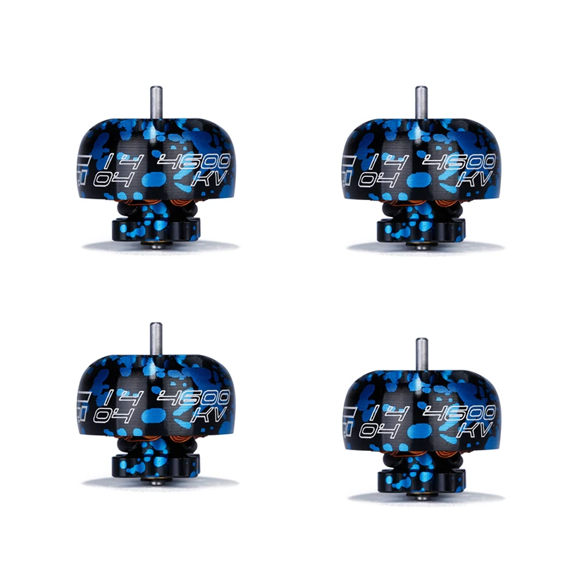 4 шт./лот iFlight XING 1404 3800KV/4600KV/7000KV 2 4S 1 мм вал бесщеточный двигатель для RC FPV гоночный