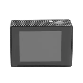 

S3WJL sports waterproof camera 720P with WIFI interpolation 1080P Jerry JL-AC5201 3rd silver 4K cover small box