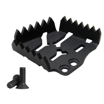 

Motorcycle Rear Foot Brake Pedal Enlarger Extender For KTM 1190 990 950ADV