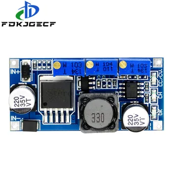 

10pcs LM2596 LED Driver DC-DC Step-down Adjustable CC/CV Power Supply Module