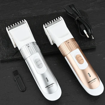 

KIKI NEWGAIN D05-HT001 Cordless Hair Clippers rechargeable Trimmers Men/Kids/Barber Grooming Cutter