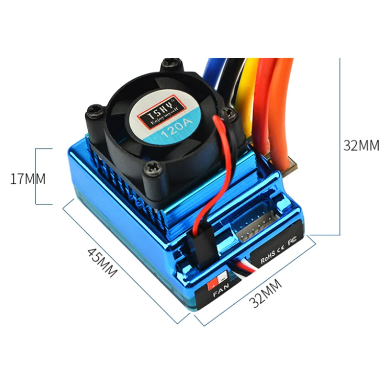 Batería Recargable 2400mAh 9.6V NiMH Con Cable USB Para