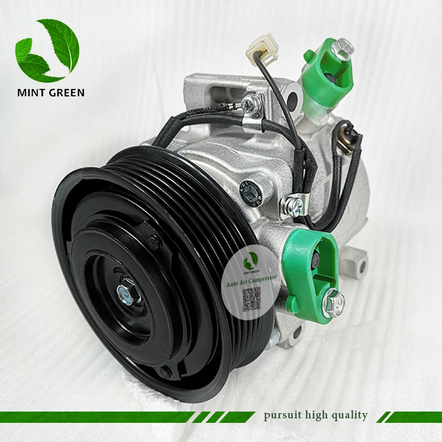 AC compressor AC SV07C for Toyota Rush Daihatsu Terios 447190-6121 447160-2270 447260-5820 447260-0667 4471906121 447260-5820 ac magnetic clutch compressor control valve ac compressor oil seal ac compressor tool