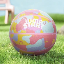 JRS RUBBER CAMOUFLAGE Basketball Indoor-Outdoor  29.5