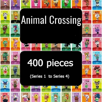 

New 400 Animal Crossing Card Card Full Set (Series 1 to Series 4)