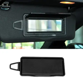 

Sun Shade Visor Makeup Cosmetic Mirror Cover For Mercedes Benz E class W212 W218 CLS E200 E260 E300