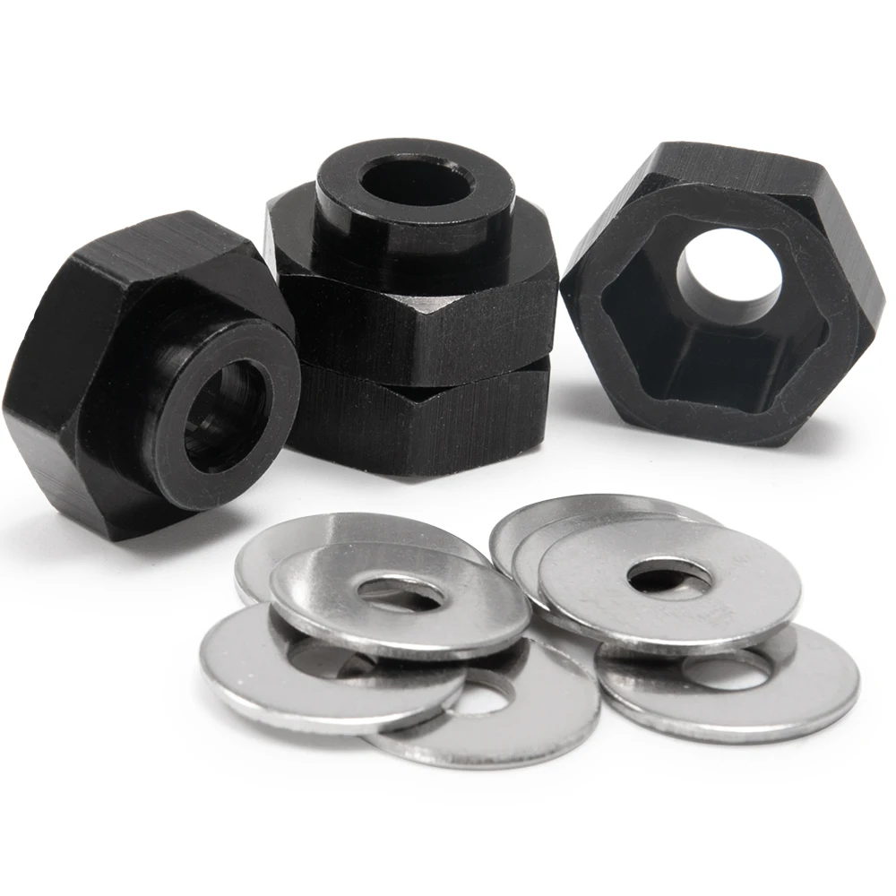 攀爬车-12mm转17mm结合延长柱(5mm)-黑色X1 (4)