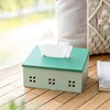 Wood Tissue Box Tissue Holder Tissues Paper Napkin Container Nordic Wooden Kitchen Organization Home Dining Room Accessories 4