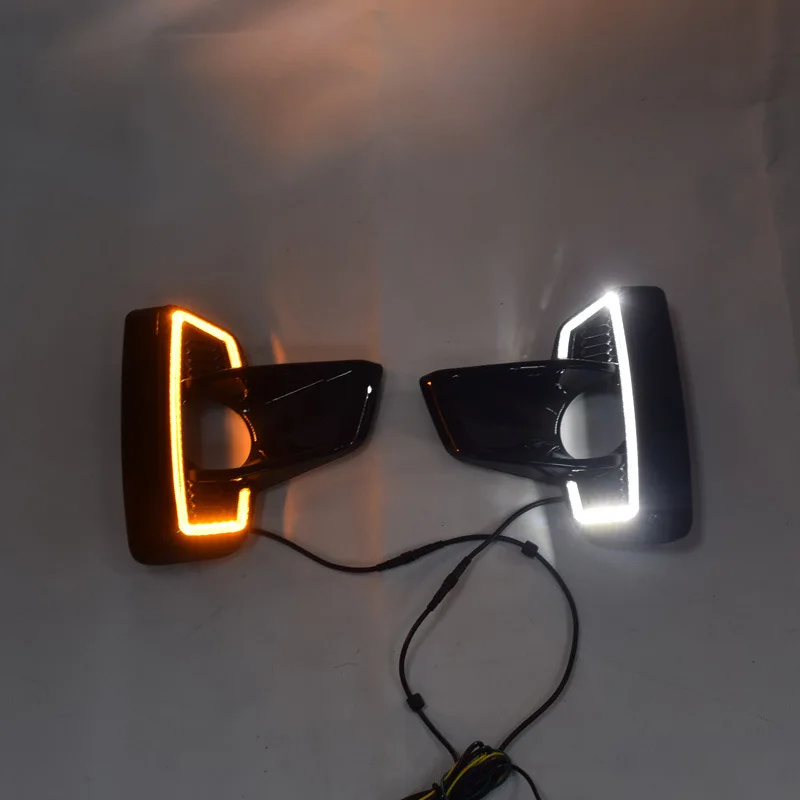 

Suitable for 18-Lux Sea Daytime Running Lamp Hilux Rocco Daytime Running Light
