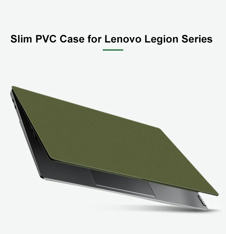 Laptop Case For Lenovo Legion 5 5p 15.6 Inch 2020 Legion 5 Pro 2021 Protection Pvc Hard Shell