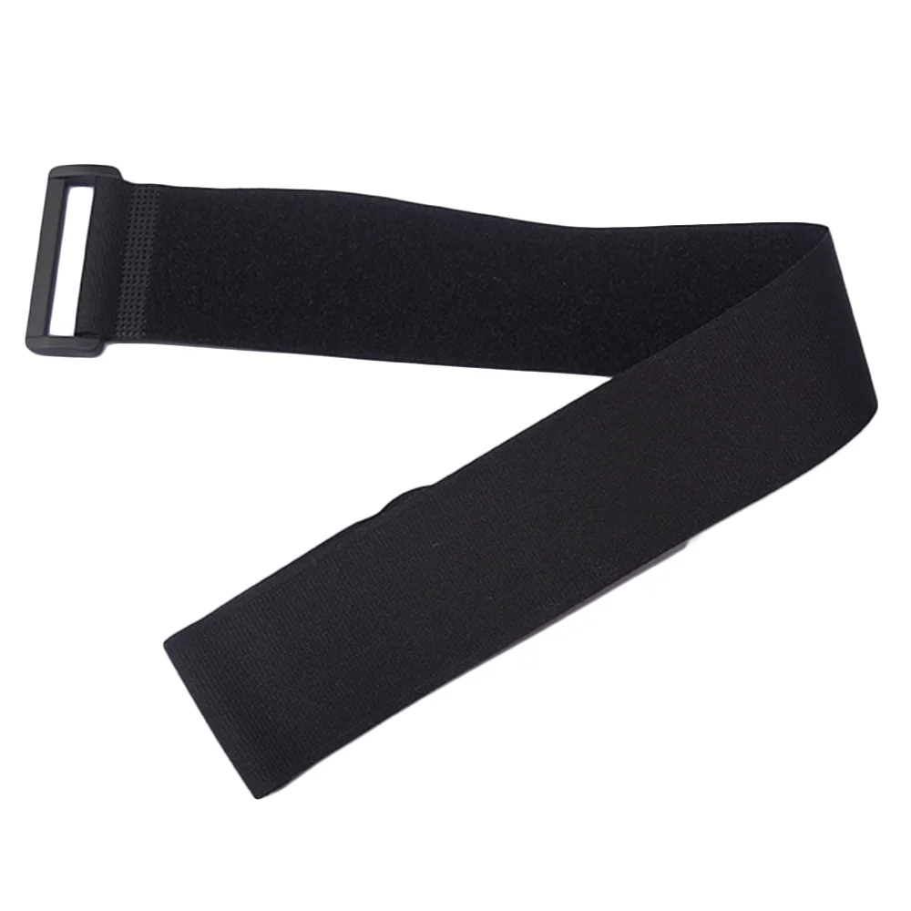 5Pcsx 5cm*40/60/80/100cm Magic Cable Ties Separable Reverse Nylon Ribbon Fastener Hook and Loop Straps Cord Ties Width 1.96 in for cable ties nylon cable ties cable tie nylon zip ties