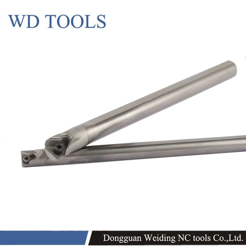 CNR0012Q-11 tungsten carbide with screw  threading boring bar
