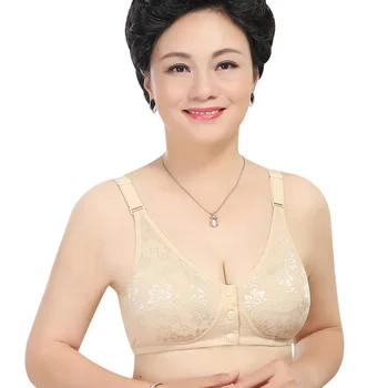 

F G Cup Maternity Nursing Bra Pregnancy Breastfeeding Bras Wireless Sleepwear Lingerie Pregnant Women Nurse Lace Underwear