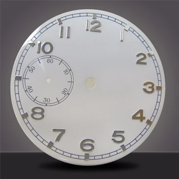 

38.9MM Watch Dial Watch Movement Repair Part For ETA 6497 for Seagull 3600 Series Watch Movement Accessories