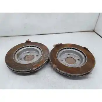 

7701204286 FRONT BRAKE DISC RENAULT KANGOO (F/KC0)