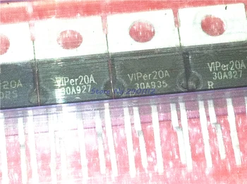 

5pcs/lot VIPER20 VIPER20A TO-220-5 management chip new original In Stock