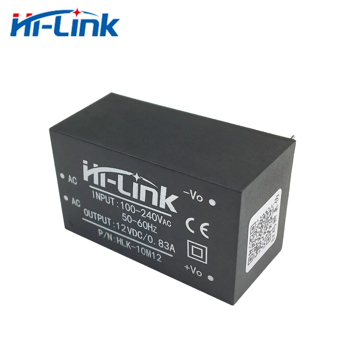 HiLink Original Type HLK-10M12 220V to 10W 12V AC DC Power Supply Module CE RoHs Power Supply Switching Power Supply