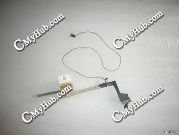 

New For HP Envy Touchsmart M6 M6-k000 M6-K015DX 725443-001 VGU11 DC02C005E00 LED LCD Video Cable