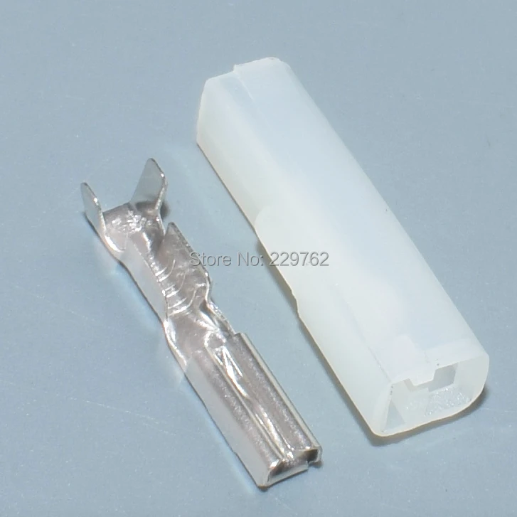 Shhworld Sea 1pin авто жгут проводов разъем Женский Мужской часть 6242-1011 Электрический кабель штекер негерметичный разъем