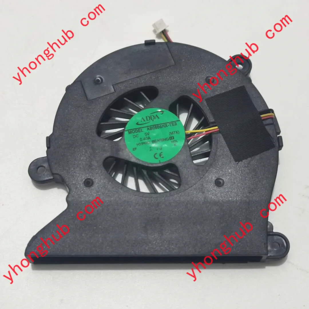 Adda Ab0805hx-te3 M7x Dc 5v 0.40a Server Cooling Fan - Fans & Cooling ...