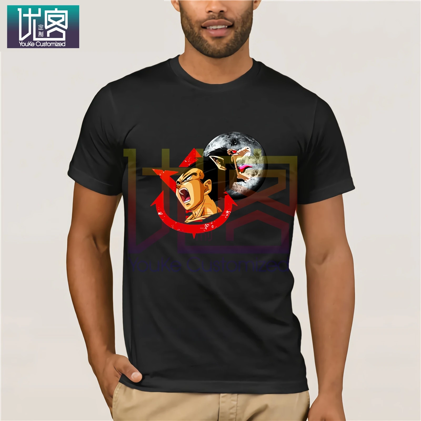 

Dragon Ball T Shirt Men Summer Dragon Ball Z super son goku t-shirts men t shirts Harajuku Casual Short Sleeve Top t shirts