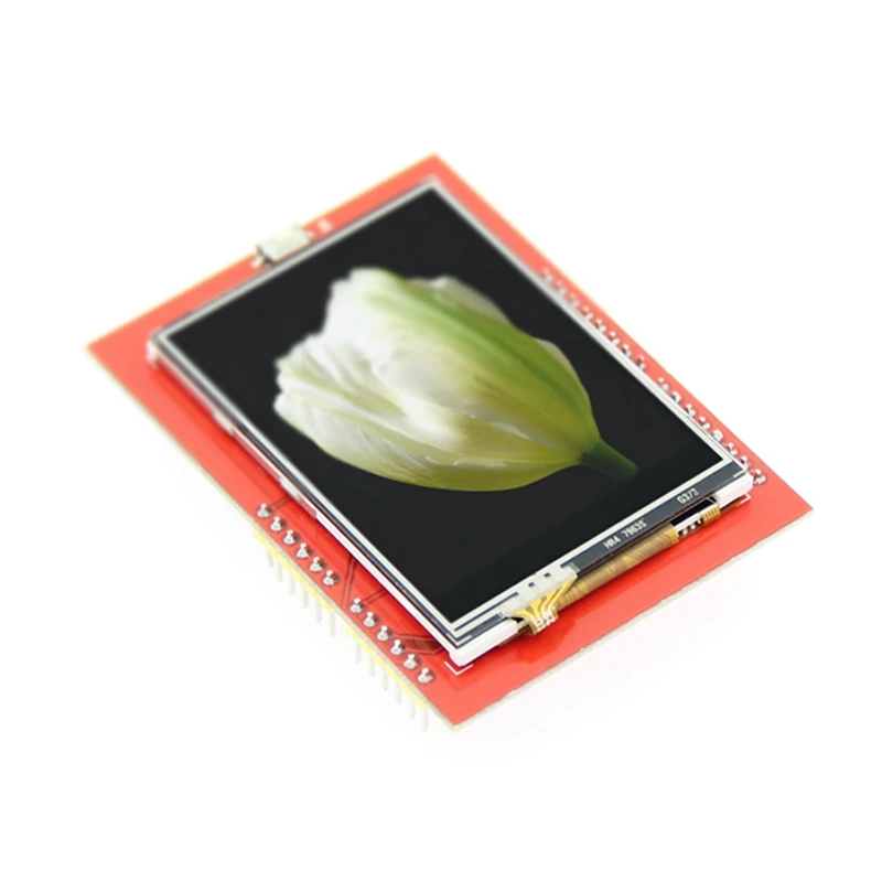 FFYY-2.4 дюймов TFT lcd цветной дисплей модуль 320X240 ЖК-панель контактного экрана для Arduino NUO MEGA 2560 платы