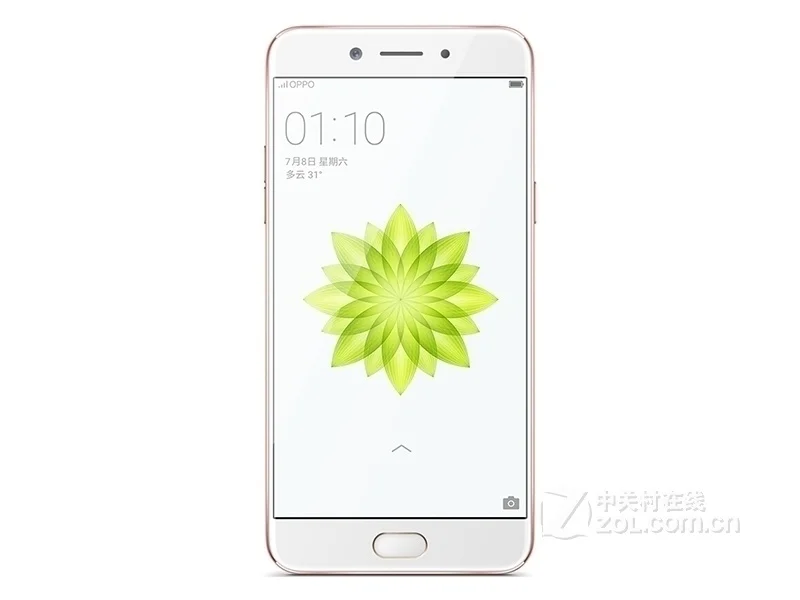 Oppo A77 4G LTE мобильный телефон Android 7,1 5," ips 1920x1080 Snapdragon 625 4G ram 32G rom 16,0 Мп отпечаток пальца телефон