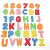 36pcs/set Alphanumeric Letter Bath Puzzle EVA Kids Baby Toys Early Educational Kids Bath Funny Toy Bathroom Suction Up Water Toy 6