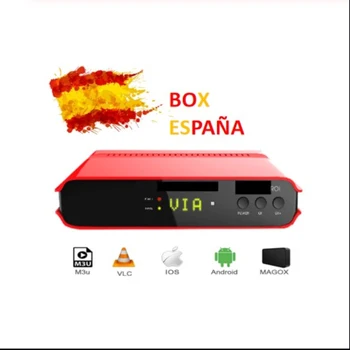 

Spain android tv box support tv box with m3u smart tv enigma2 Linux PC