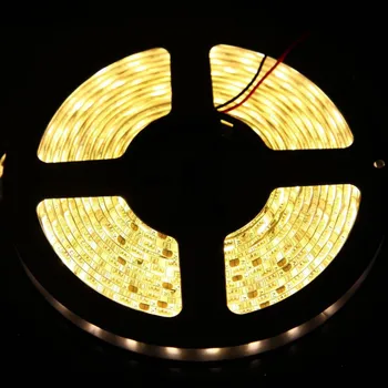 

5M 5050 SMD RGB Flexible Strip LED Light Multicolor 12V 300 led Lamp Home Accessories Decoration Lamp#25
