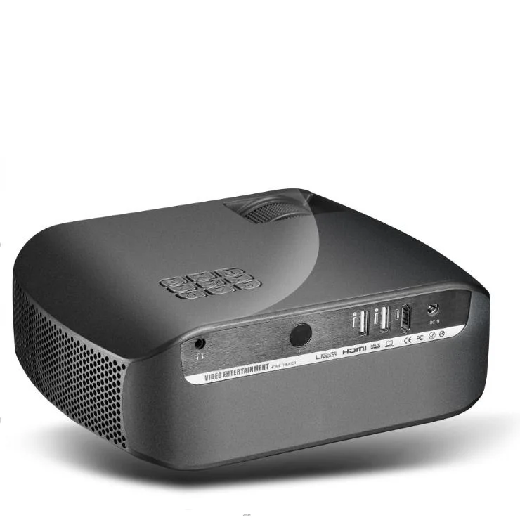 Vivibright проектор F10 3D HD видеопроектор 1280x720p 2800 люмен светодиодный для домашнего