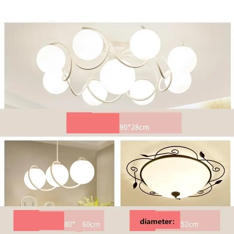 Современные candeeyro Colgante Moderna светильники для гостиная потолок Plafonnier Lampara Techo Luminaria де Teto потолочный светильник