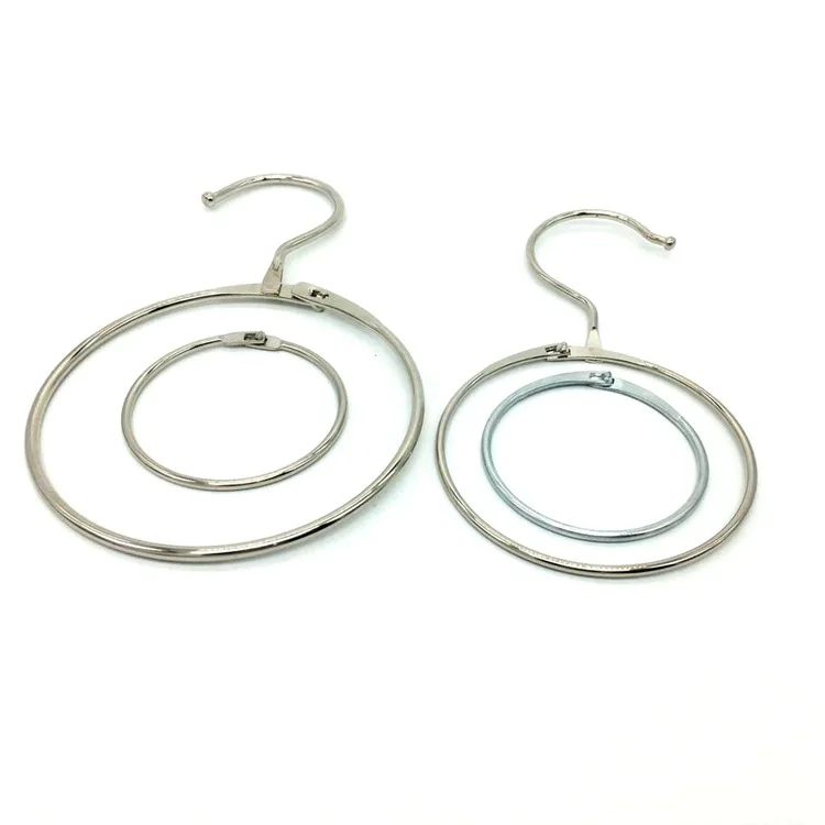 

Supply New Style 4 MPa 0mm Chunky in Diameter 110 Bath Curtain Hook Hotel Supplies Snap-Ring Metal Ring