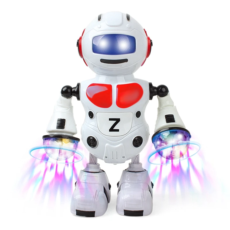

Singing and Dancing Robot Toys Xmas Gifts for Boys and Girls,Robot Kids Toddler Robot 3 4 5 6 7 8 9 Year Old Age Boys Cool Gift