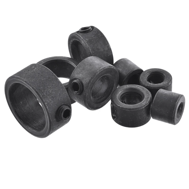 

8pcs/Set 3-16mm Woodworking Locating Ring Drill Bits Limited Ring Round Screw Clamp Drill Adjustment Tool Accessories New