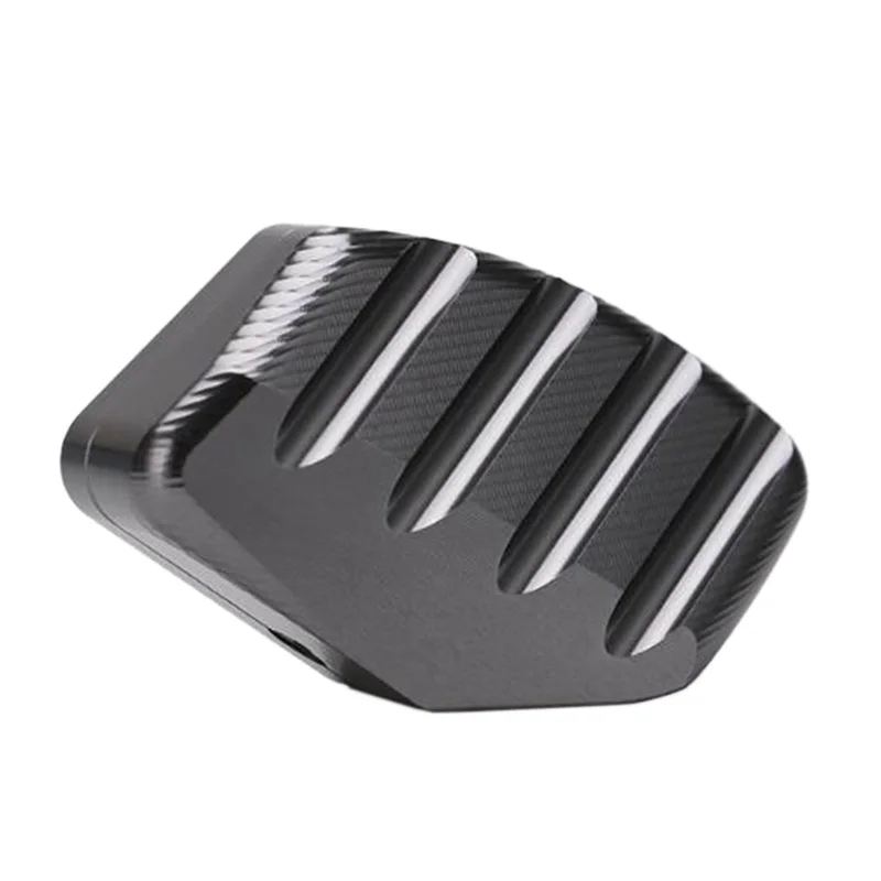 CNC мотоцикл Kickstand подножка сторона Стенд удлинитель опорная пластина для Honda Forza300 125 250 MF13