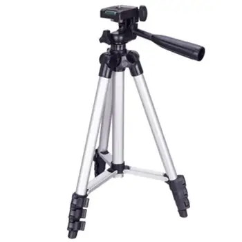 

Projector Tripod Holder Bracket Stand Floor Stand Tripod + Mobile Phone Clip + Selfie Aluminum Alloy Mobile Phone Tripod