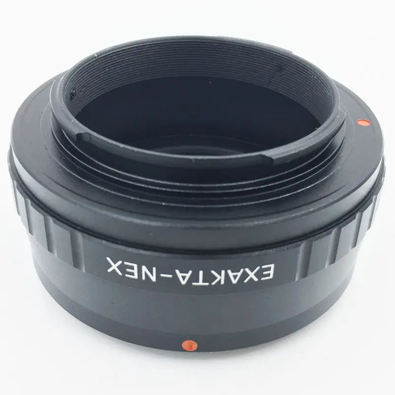 Адаптер для объектива Exakta Exa для sony E Mount Nex A7R A7S A7A7Ii A6300 A6000