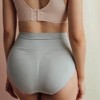 

NEW Low Waist Women Underwear 3D Honeycomb Sexy Cotton Solid Panties Comfot Seamless Body Shaper Briefs for women Seluar Dalamty