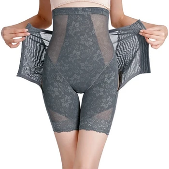 

Female Seamless Butt Tummy Belly Control Waist Slimming Pants Sexy Ladies Shapewear Women High Waist Body Shaper Panties