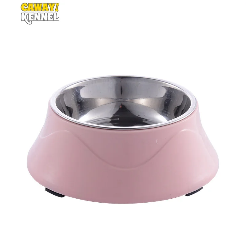 Миски для собак CAWAYI KENNEL миски питья кошек миска еды домашних животных comedero perro miska