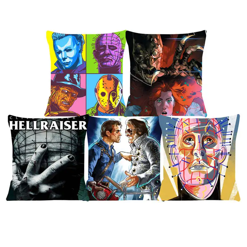 Чехол для подушки Hellraiser Stills подушка стульев дивана домашняя декоративная